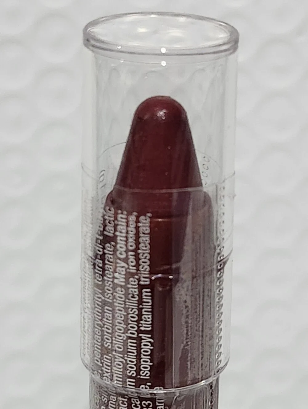 Neutrogena MoistureSmooth Color Stick - Rich Raisin